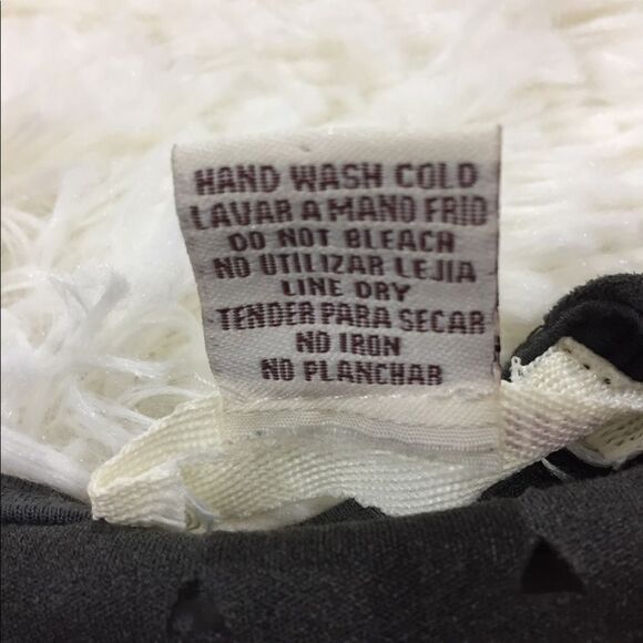 Sans Souci Grey Top Large - Picture 6 of 6